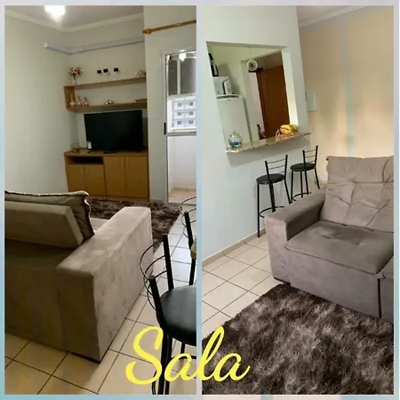 Apart Ibis Super Confortavel Apartment Bauru Exterior photo