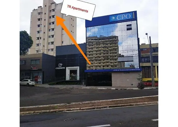 Apart Ibis Super Confortavel