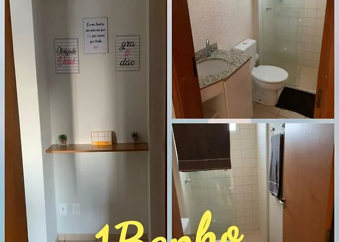 Apart Ibis Super Confortavel
