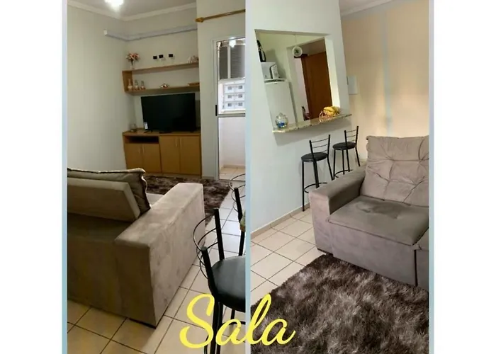 Apart Ibis Super Confortavel