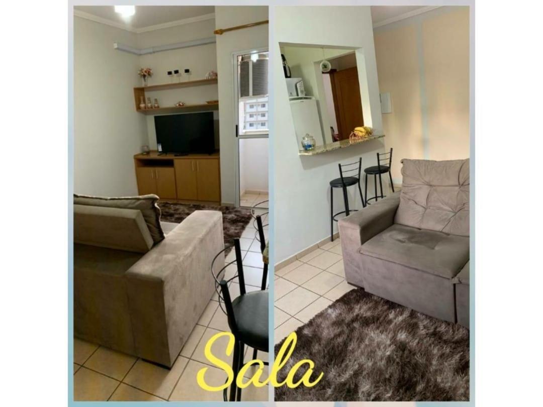 Apartment Apart Ibis Super Confortavel *